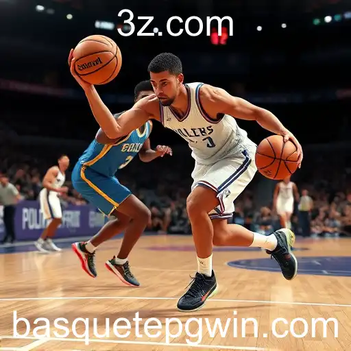 A Revolução dos Jogos de Basquete em 2025