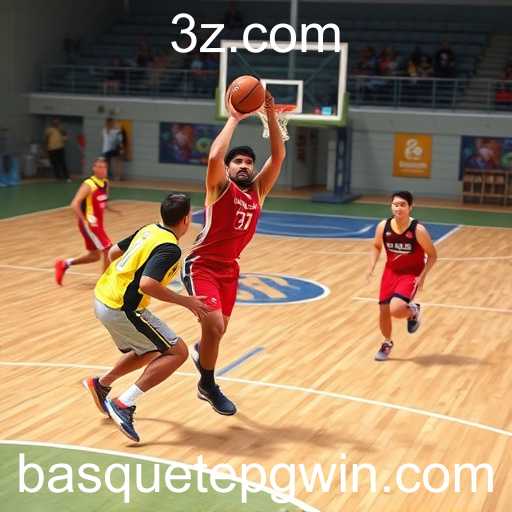 Crescimento do Interesse por Jogos de Basquete Online em 2025