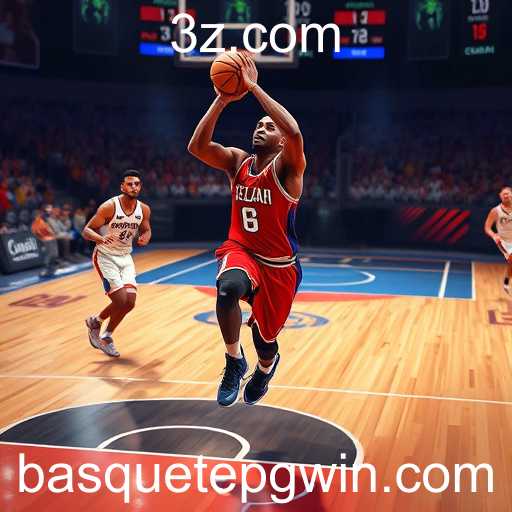 A Ascensão do Basquetebol Online em 2025