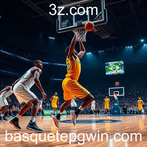 O Boom do Basquetepg em 2025: Uma Revolução nos Jogos Online