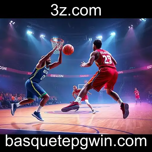 Basquetepg: Revolução no Mundo dos Jogos Esportivos