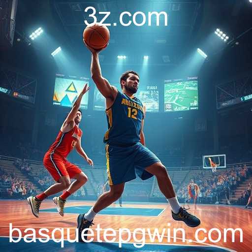 Crescimento de Jogos Online no Brasil: Um Olhar sobre o Basquetepg