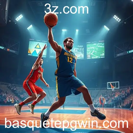 Crescimento de Jogos Online no Brasil: Um Olhar sobre o Basquetepg