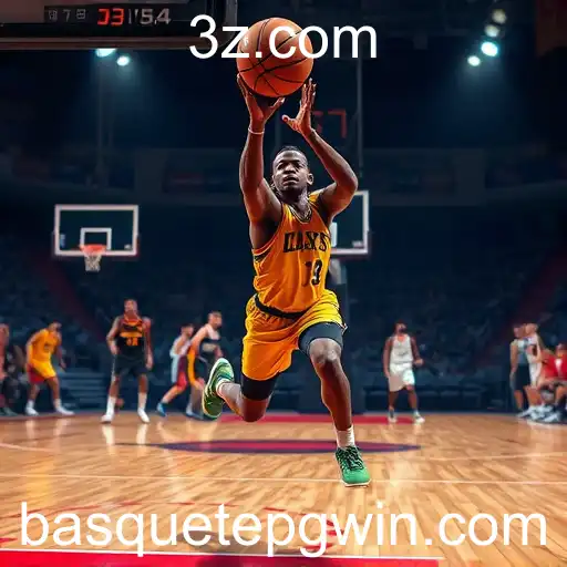 A Fascinante História dos Jogos de Basquete: Da Quadra às Telas
