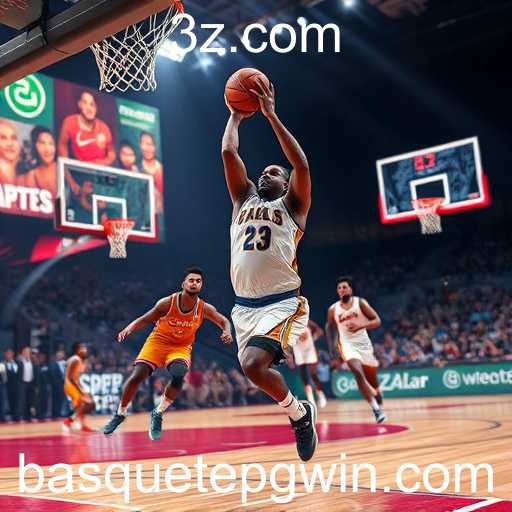 O Impacto do Basquetepg nos Jogos de 2025