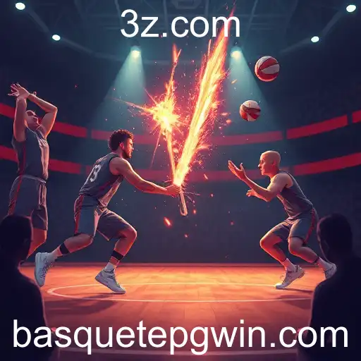 Basquetepg: A Revolução dos Jogos de Basquete Online