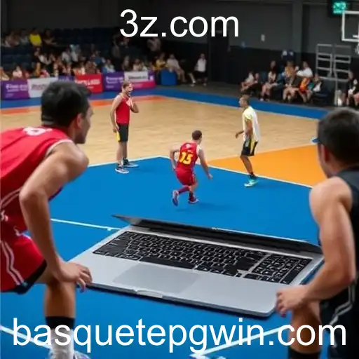 A Ascensão do Basquete Internacional