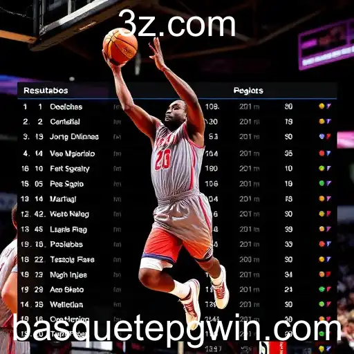 A Importância dos Resultados no Mundo do Basquetebol